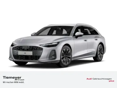 Gebraucht Audi A6 Sport 204 PS (150 kW) 2025 Silber Kombi