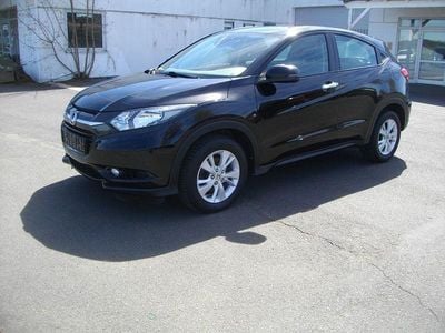 Second-hand Honda HR-V Elegance 120 CP (88 kW) 2016 Negru SUV