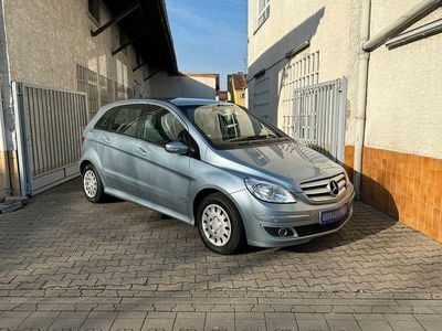 Mercedes B170