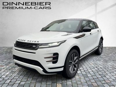 gebraucht Land Rover Range Rover evoque 