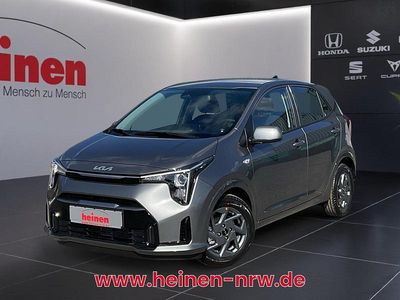 Neu Kia Picanto Vision 68 PS (50 kW) 2026 Grau Kleinwagen