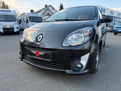 Gebraucht Renault Twingo Dynamique 76 PS (55 kW) 2007 Schwarz Kleinwagen
