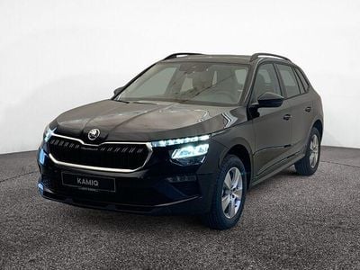 Gebraucht Skoda Kamiq Essence 116 PS (85 kW) 2024 Blackmagic perleffekt SUV