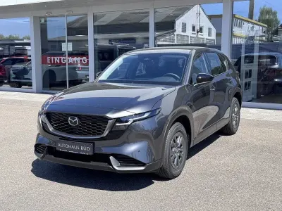 Neu Mazda CX-5 Prime-Line 141 PS (103 kW) 2026 SUV