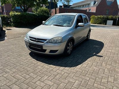 gebraucht Opel Corsa 1.0 Benzin
