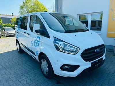 gebraucht Ford Tourneo Custom 2.0 Kombi 320 L1-9 Sitze-Klima-