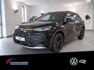 Neu VW T-Roc Style 116 PS (85 kW) 2026 Grenadillschwarz SUV