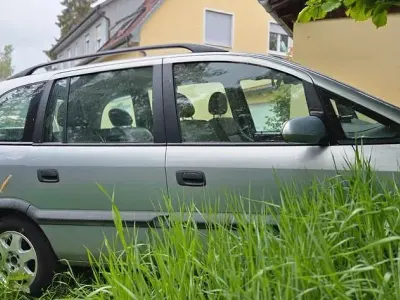 Gebraucht Opel Zafira
