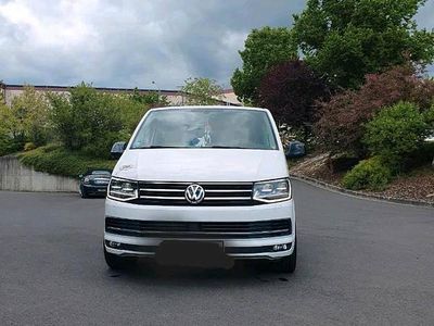 Gebraucht VW Caravelle 204 PS (150 kW) 2015 Weiß Van