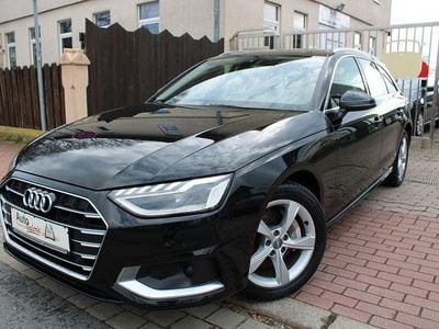 Gebraucht Audi A4 Advanced 190 PS (139 kW) 2019 Schwarz Kombi
