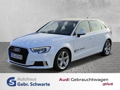 gebraucht Audi A3 Sportback 35 TDI S-tronic sport Fahrschulwagen