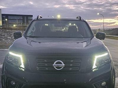 Schwarz Gebraucht 2021 Nissan Navara N-Guard Abholung | 35.990 € (Teuer)