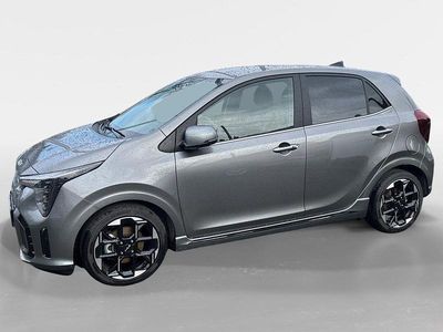Gebraucht Kia Picanto GT-Line 79 PS (58 kW) 2025 Schwarz Kleinwagen