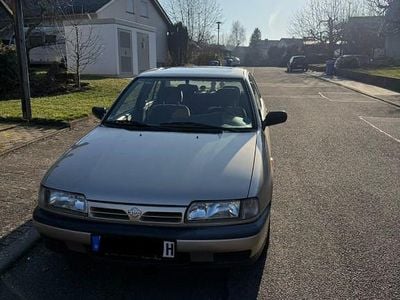 Gebraucht Nissan Primera 116 PS (85 kW) 1992 Braun Limousine