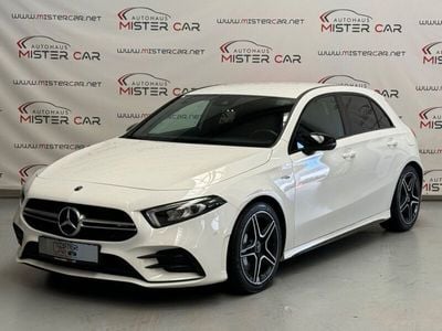 Mercedes A35 AMG