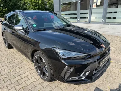 Gebraucht Cupra Leon 150 PS (110 kW) 2025 Schwarz Limousine