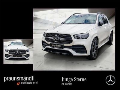 Gebraucht Mercedes GLE580 AMG line 489 PS (359 kW) 2020 Weiß SUV