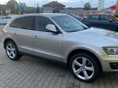 gebraucht Audi Q5 3.0 TDI V6 Quattro