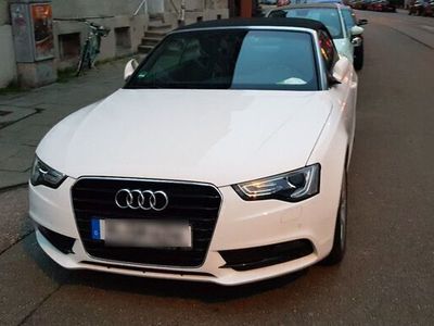 gebraucht Audi A5 Cabriolet 2.0 TDI -