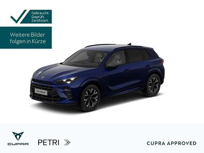 Gebraucht Cupra Terramar 150 PS (110 kW) 2025 Kosmosblau SUV