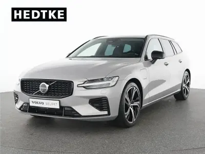 Gebraucht Volvo V60 Plus 455 PS (334 kW) 2024 Silber Kombi