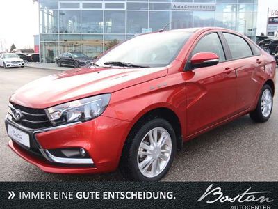 gebraucht Lada Vesta 1.6 BENZIN-FLÜSSIGGAS/AUTOMATIK/KAMERA