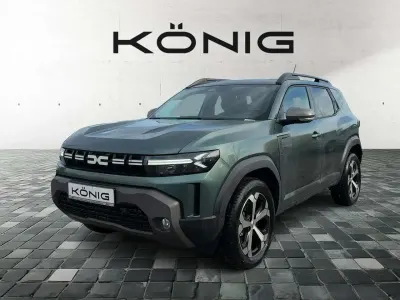 Gebraucht Dacia Duster Journey 131 PS (96 kW) 2025 Grün SUV