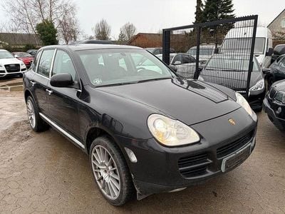 Gebraucht Porsche Cayenne S 340 PS (250 kW) 2003 Schwarz SUV