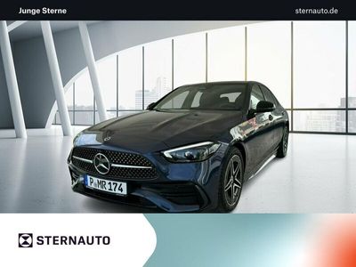 Mercedes C220