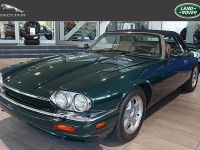 Gebraucht Jaguar XJ S 301 PS (221 kW) 1994 Grün Limousine