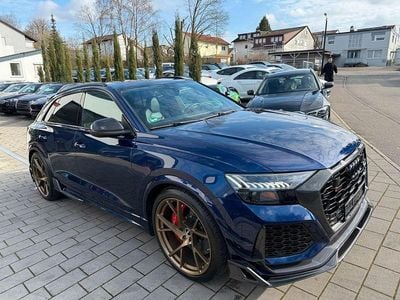 Gebraucht Audi RS Q8 Sport 600 PS (441 kW) 2020 Blau SUV
