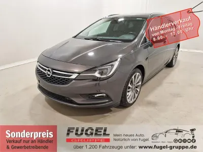Gebraucht Opel Astra 160 PS (117 kW) 2016 Silber Kombi