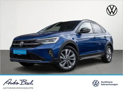 Gebraucht VW Taigo Pro 110 PS (80 kW) 2023 Blau SUV