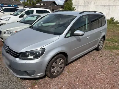 Gebraucht VW Touran