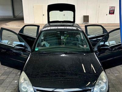 Opel Vectra GTS