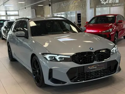 Używany BMW 320 M Sport 190 KM (139 kW) 2024 Szary Sedan/Limuzyna