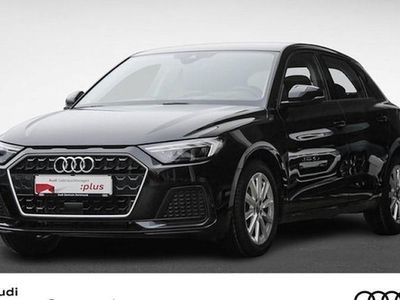 Gebraucht Audi A1 Sportback Advanced 110 PS (80 kW) 2021 Schwarz Kleinwagen