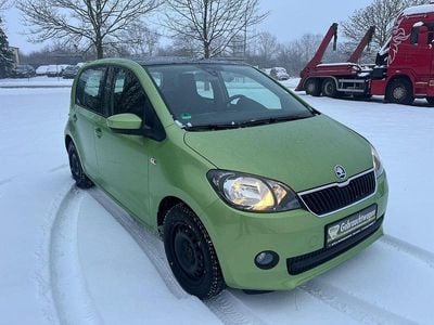 Grün Gebraucht 2016 Skoda Citigo Style Kleinwagen | 8.499 € (Fairer Preis)