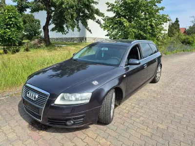 Gebraucht Audi A6