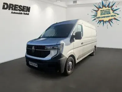 Brugt Renault Master 170 HK (125 kW) 2025 Grå MPV