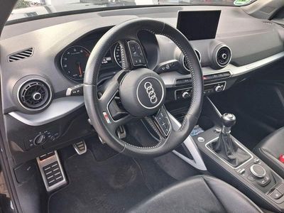 Używany Audi Q2 Sport 116 KM (85 kW) 2020 Czarny SUV