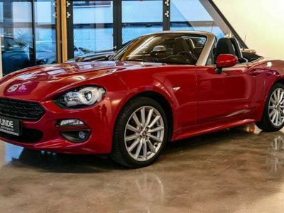 Verkauft Fiat 124 Spider Gebraucht 1979 64 500 Km In Dischingen