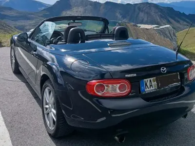 Gebraucht Mazda MX5