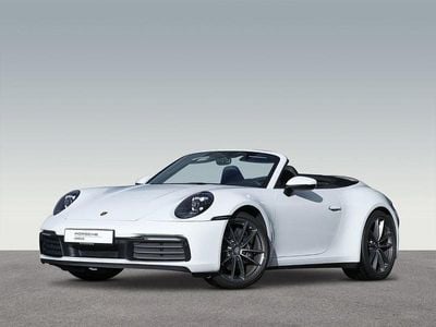 Porsche 911 Carrera Cabriolet