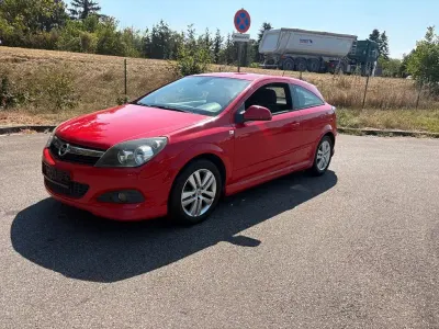 Gebraucht Opel Astra GTC
