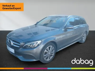 Gebraucht Mercedes C300