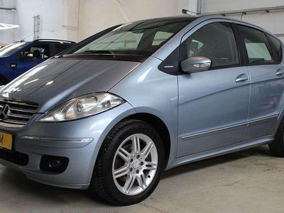 Gebraucht Mercedes A170 AMG Edition 1 116 PS (85 kW) 2007 Amethyst metallic Kleinwagen