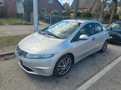 Gebraucht Honda Civic Sport 140 PS (102 kW) 2011 Silber Limousine