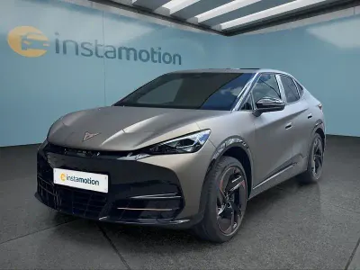 Neu Cupra Tavascan VZ 250 kW (340 PS) 2025 Braun SUV