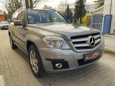 Gebraucht Mercedes GLK220 170 PS (125 kW) 2010 Grau SUV